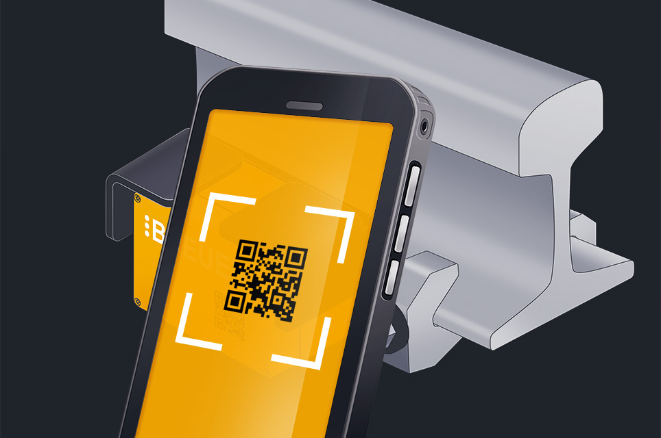 Scan with IoT-Link device